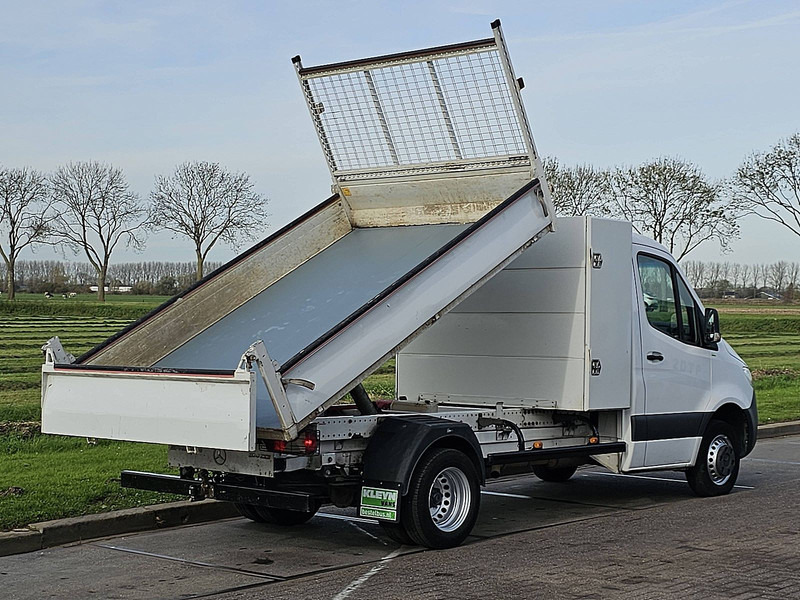 Mercedes-Benz Sprinter 514 Kipper Kist 3.5T-Ahg - Furgoneta basculante: foto 3 Mercedes-Benz Sprinter 514 Kipper Kist 3.5T-Ahg - Furgoneta basculante: foto 3