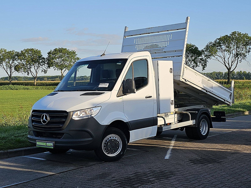 Mercedes-Benz Sprinter 514 Kipper Kist Euro6 AC - Furgoneta basculante: foto 2 Mercedes-Benz Sprinter 514 Kipper Kist Euro6 AC - Furgoneta basculante: foto 2