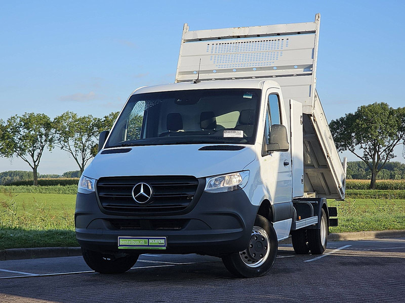 Mercedes-Benz Sprinter 514 Kipper Kist Euro6 AC - Furgoneta basculante: foto 1 Mercedes-Benz Sprinter 514 Kipper Kist Euro6 AC - Furgoneta basculante: foto 1