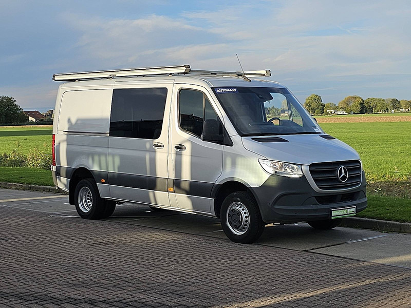 Mercedes-Benz Sprinter 514 L2H1 Dubbellucht AC! - Furgón: foto 5 Mercedes-Benz Sprinter 514 L2H1 Dubbellucht AC! - Furgón: foto 5