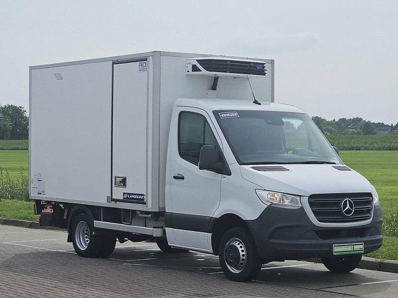 Mercedes-Benz Sprinter 516 CDI FRIGO LAADKLEP - Furgoneta frigorifica: foto 5 Mercedes-Benz Sprinter 516 CDI FRIGO LAADKLEP - Furgoneta frigorifica: foto 5