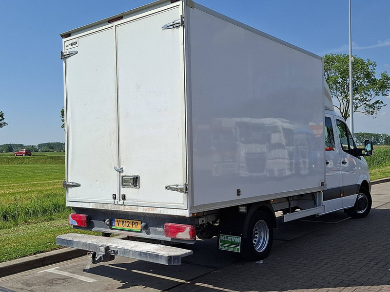 Mercedes-Benz Sprinter 516 DUB.CAB Bakwagen ! - Furgoneta caja cerrada: foto 3 Mercedes-Benz Sprinter 516 DUB.CAB Bakwagen ! - Furgoneta caja cerrada: foto 3