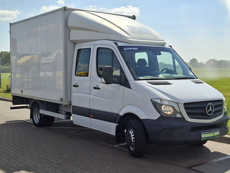 Mercedes-Benz Sprinter 516 DUB.CAB Bakwagen ! - Furgoneta caja cerrada: foto 5 Mercedes-Benz Sprinter 516 DUB.CAB Bakwagen ! - Furgoneta caja cerrada: foto 5