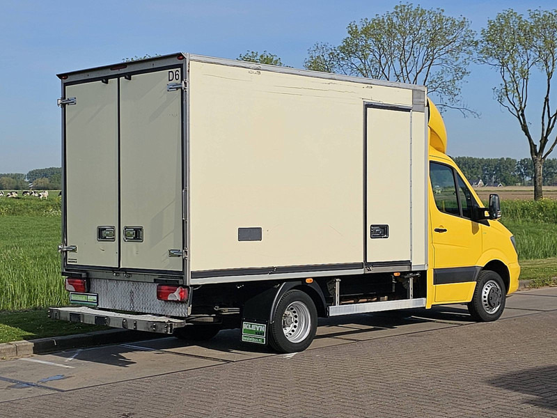 Mercedes-Benz Sprinter 516 KOELING EURO6 - Furgoneta frigorifica: foto 3 Mercedes-Benz Sprinter 516 KOELING EURO6 - Furgoneta frigorifica: foto 3