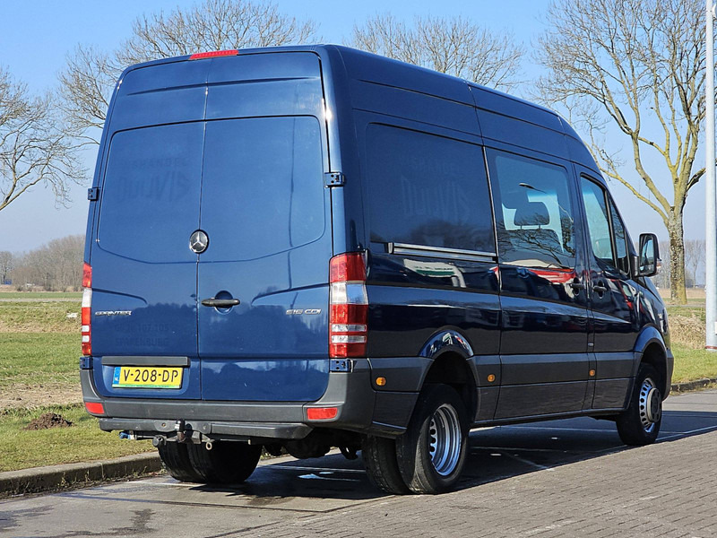 Mercedes-Benz Sprinter 516 KOELWAGEN EURO6 - Furgoneta frigorifica: foto 3 Mercedes-Benz Sprinter 516 KOELWAGEN EURO6 - Furgoneta frigorifica: foto 3