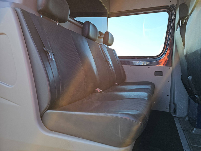 Leasing para Mercedes-Benz Sprinter 516 KOELWAGEN EURO6 Mercedes-Benz Sprinter 516 KOELWAGEN EURO6: foto 11