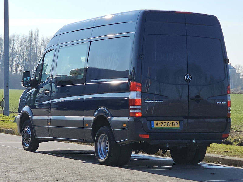 Leasing para Mercedes-Benz Sprinter 516 KOELWAGEN EURO6 Mercedes-Benz Sprinter 516 KOELWAGEN EURO6: foto 6