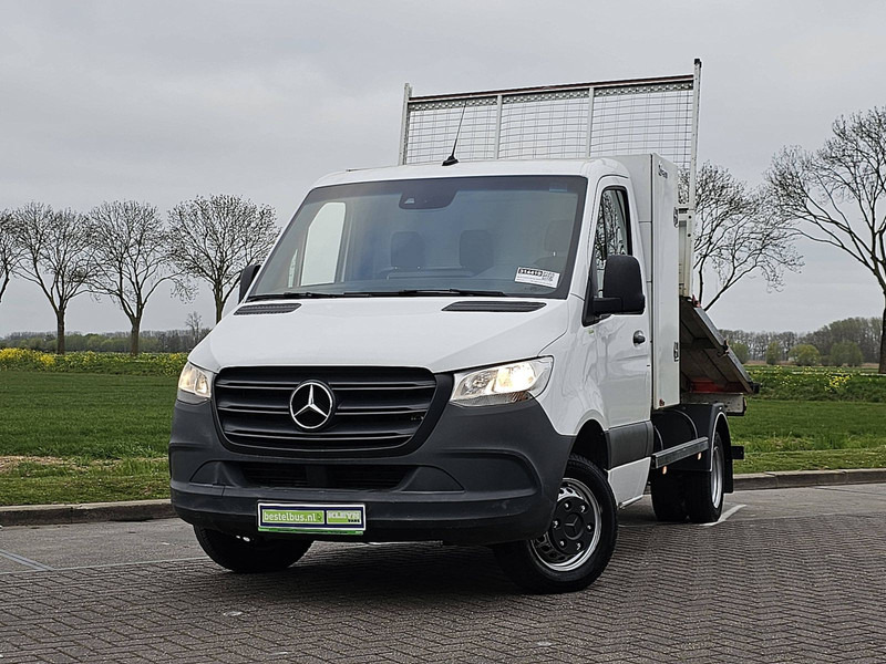Mercedes-Benz Sprinter 516 Kipper Kist Euro6 AC - Furgoneta basculante: foto 1 Mercedes-Benz Sprinter 516 Kipper Kist Euro6 AC - Furgoneta basculante: foto 1