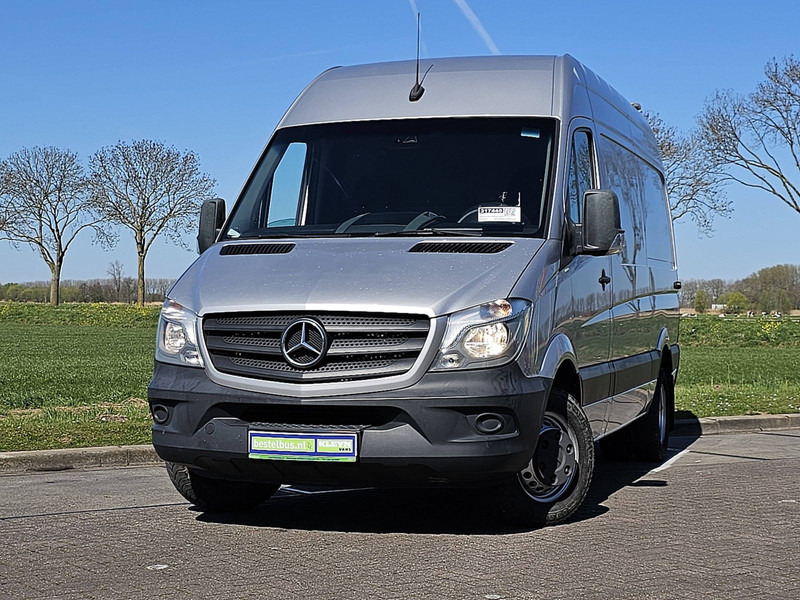 Mercedes-Benz Sprinter 516 L2H2 Wp-Inrichting ! - Furgón: foto 1 Mercedes-Benz Sprinter 516 L2H2 Wp-Inrichting ! - Furgón: foto 1
