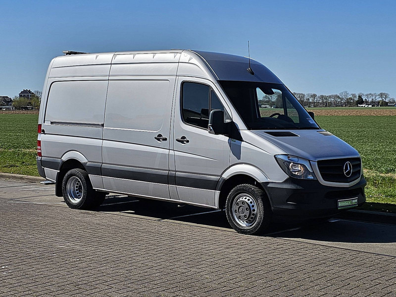 Mercedes-Benz Sprinter 516 L2H2 Wp-Inrichting ! - Furgón: foto 5 Mercedes-Benz Sprinter 516 L2H2 Wp-Inrichting ! - Furgón: foto 5