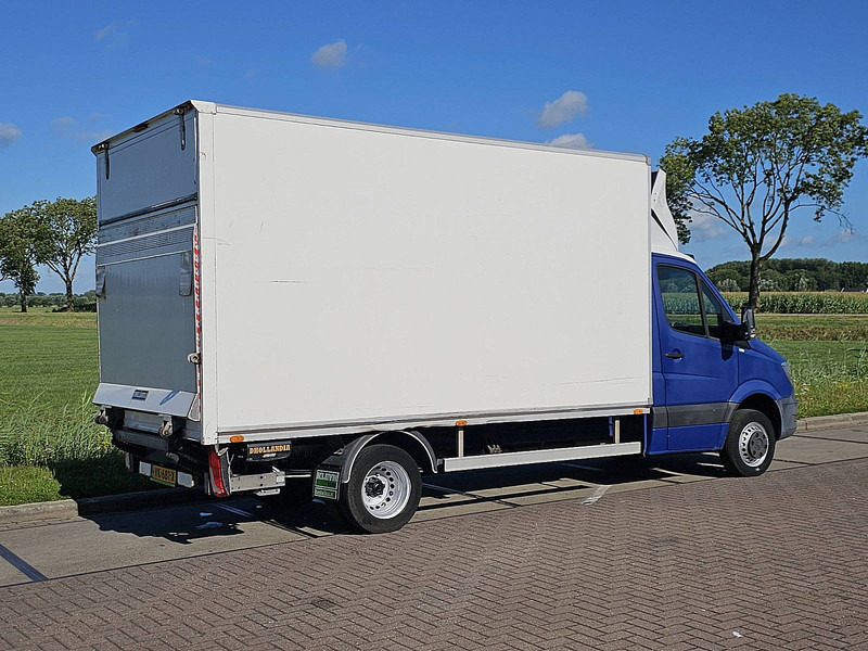 Mercedes-Benz Sprinter 516 ac - Furgoneta caja cerrada: foto 3 Mercedes-Benz Sprinter 516 ac - Furgoneta caja cerrada: foto 3
