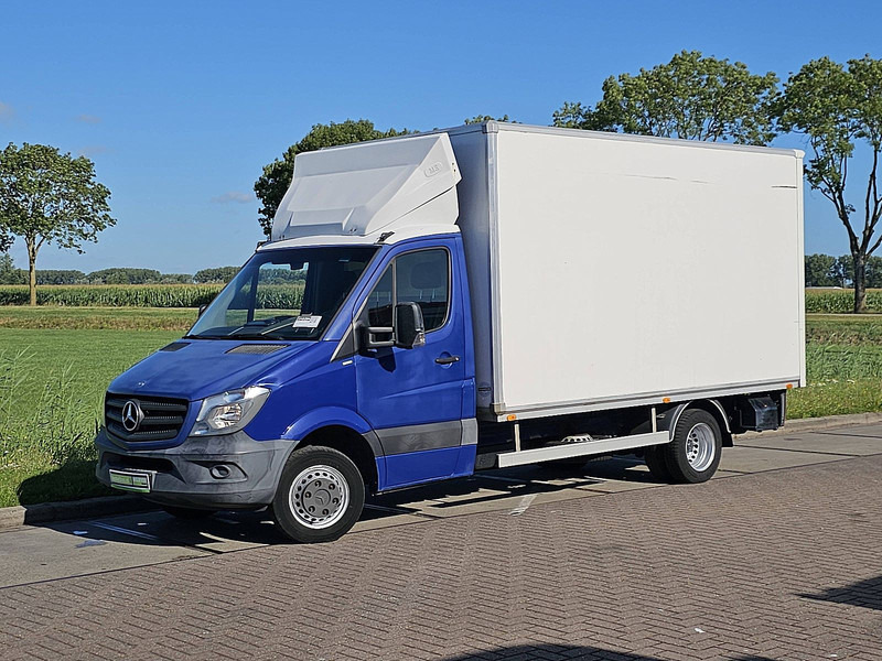 Mercedes-Benz Sprinter 516 ac - Furgoneta caja cerrada: foto 2 Mercedes-Benz Sprinter 516 ac - Furgoneta caja cerrada: foto 2