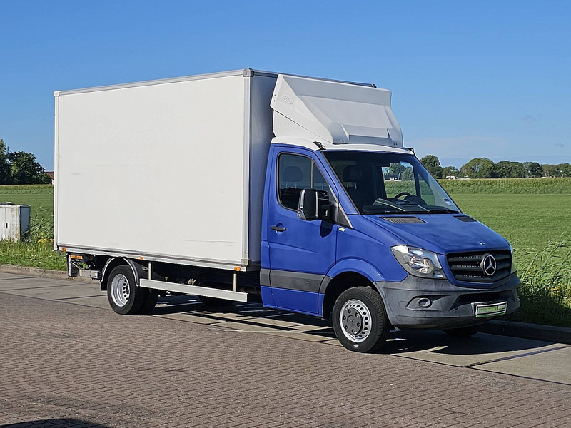 Mercedes-Benz Sprinter 516 ac - Furgoneta caja cerrada: foto 5 Mercedes-Benz Sprinter 516 ac - Furgoneta caja cerrada: foto 5
