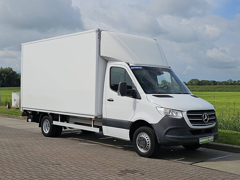 Mercedes-Benz Sprinter 516 ac automaat EURO6 - Furgoneta caja cerrada: foto 5 Mercedes-Benz Sprinter 516 ac automaat EURO6 - Furgoneta caja cerrada: foto 5