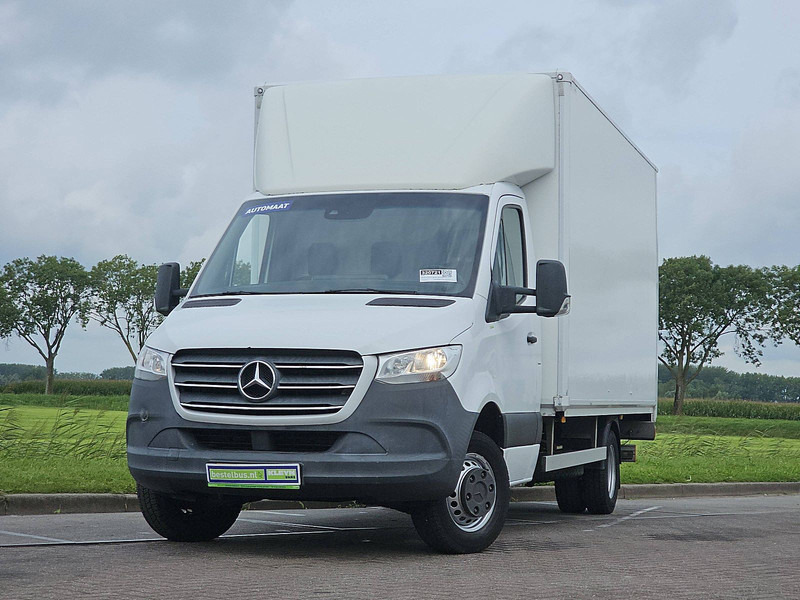 Mercedes-Benz Sprinter 516 ac automaat EURO6 - Furgoneta caja cerrada: foto 1 Mercedes-Benz Sprinter 516 ac automaat EURO6 - Furgoneta caja cerrada: foto 1