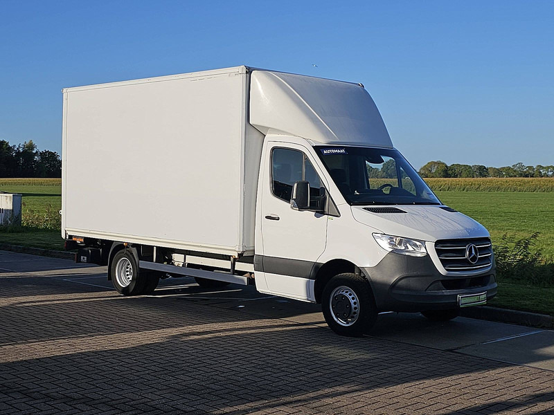 Mercedes-Benz Sprinter 516 ac automaat EURO6 - Furgoneta caja cerrada: foto 5 Mercedes-Benz Sprinter 516 ac automaat EURO6 - Furgoneta caja cerrada: foto 5