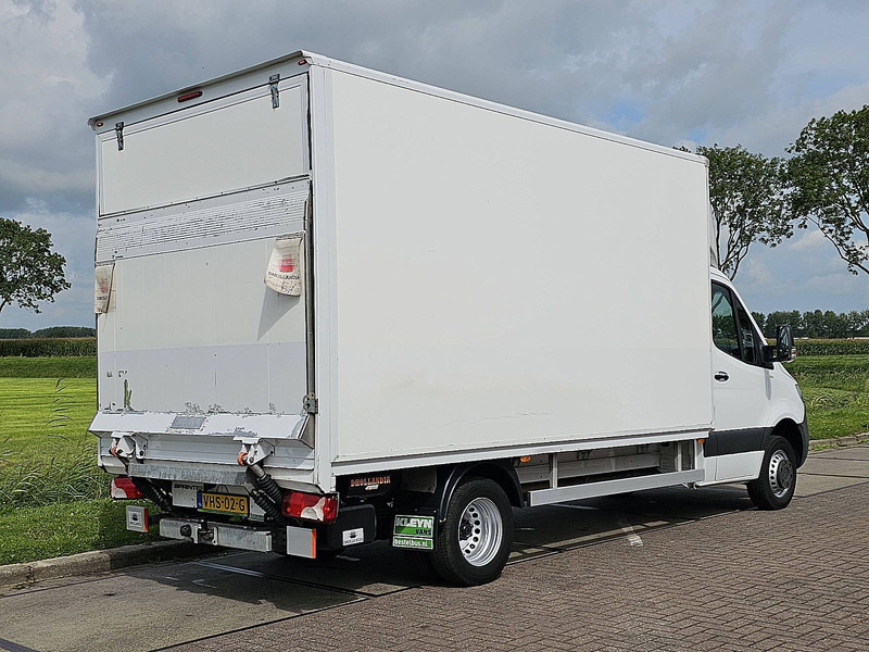 Mercedes-Benz Sprinter 516 ac automaat EURO6 - Furgoneta caja cerrada: foto 3 Mercedes-Benz Sprinter 516 ac automaat EURO6 - Furgoneta caja cerrada: foto 3