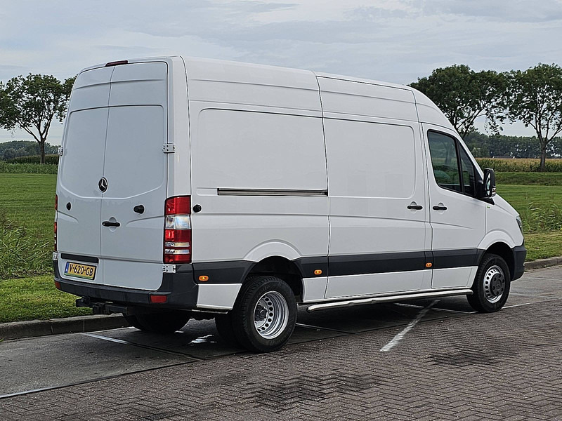 Mercedes-Benz Sprinter 516 ac automaat EURO6 - Furgón: foto 3 Mercedes-Benz Sprinter 516 ac automaat EURO6 - Furgón: foto 3