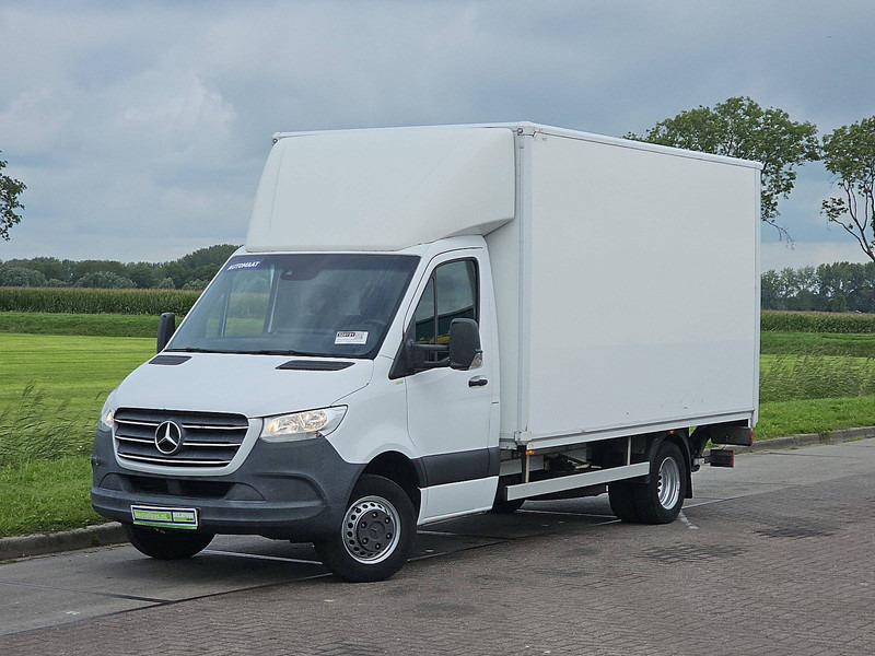 Mercedes-Benz Sprinter 516 ac automaat EURO6 - Furgoneta caja cerrada: foto 2 Mercedes-Benz Sprinter 516 ac automaat EURO6 - Furgoneta caja cerrada: foto 2