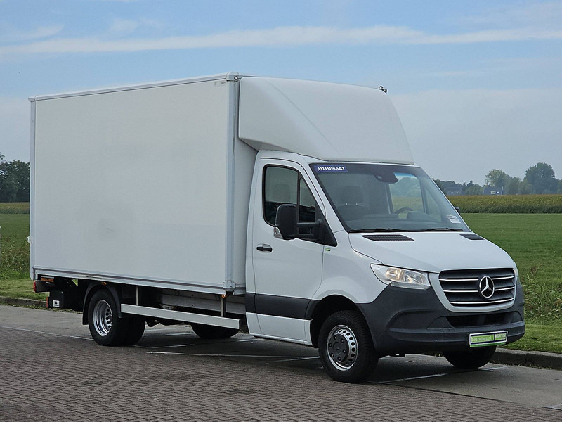 Mercedes-Benz Sprinter 516 ac automaat EURO6 - Furgoneta caja cerrada: foto 5 Mercedes-Benz Sprinter 516 ac automaat EURO6 - Furgoneta caja cerrada: foto 5