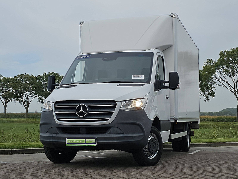 Mercedes-Benz Sprinter 516 ac automaat EURO6 - Furgoneta caja cerrada: foto 1 Mercedes-Benz Sprinter 516 ac automaat EURO6 - Furgoneta caja cerrada: foto 1