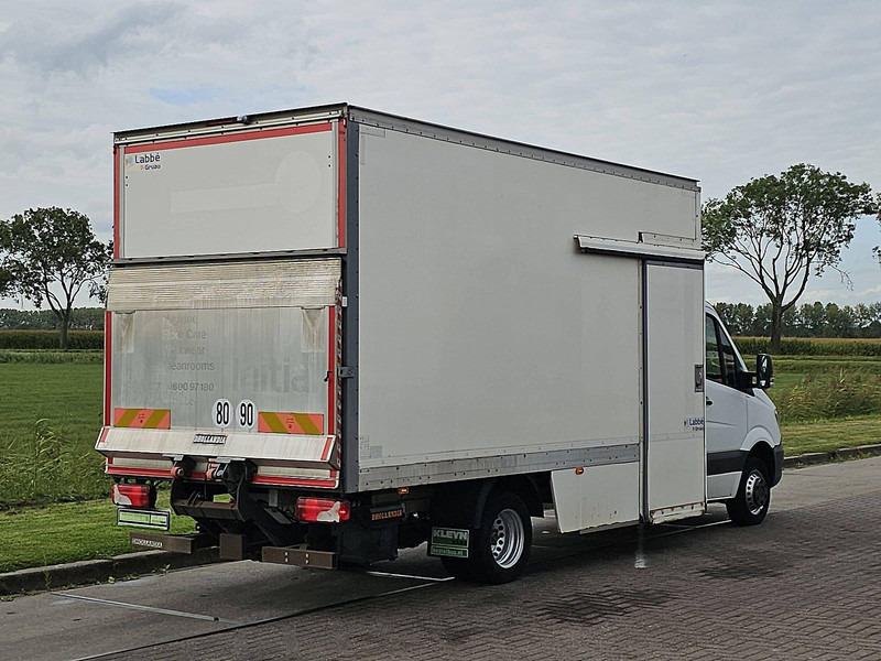 Mercedes-Benz Sprinter 516 automaat EURO6 - Furgoneta caja cerrada: foto 3 Mercedes-Benz Sprinter 516 automaat EURO6 - Furgoneta caja cerrada: foto 3