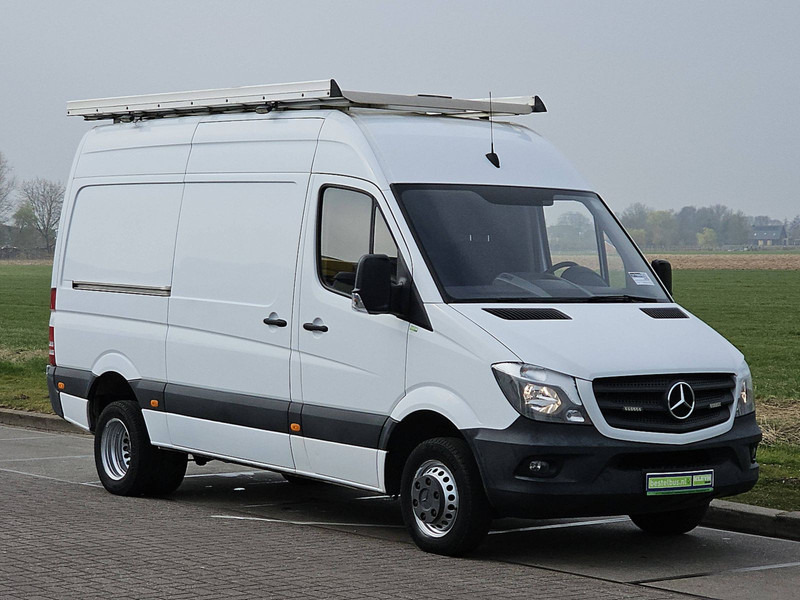 Mercedes-Benz Sprinter 519 CDI 3.0 V6 L2H2 - Furgón: foto 5 Mercedes-Benz Sprinter 519 CDI 3.0 V6 L2H2 - Furgón: foto 5