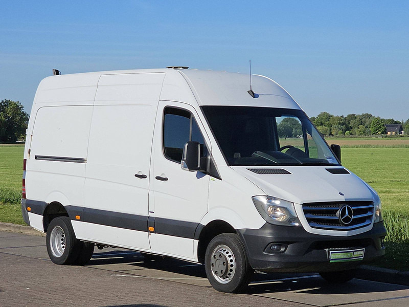 Mercedes-Benz Sprinter 519 V6 3.0 LTR EURO6 - Furgón: foto 5 Mercedes-Benz Sprinter 519 V6 3.0 LTR EURO6 - Furgón: foto 5