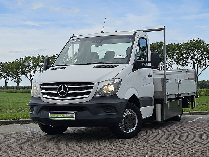 Mercedes-Benz Sprinter 519 V6 3.0 ltr EURO6 - Furgoneta caja abierta: foto 1 Mercedes-Benz Sprinter 519 V6 3.0 ltr EURO6 - Furgoneta caja abierta: foto 1
