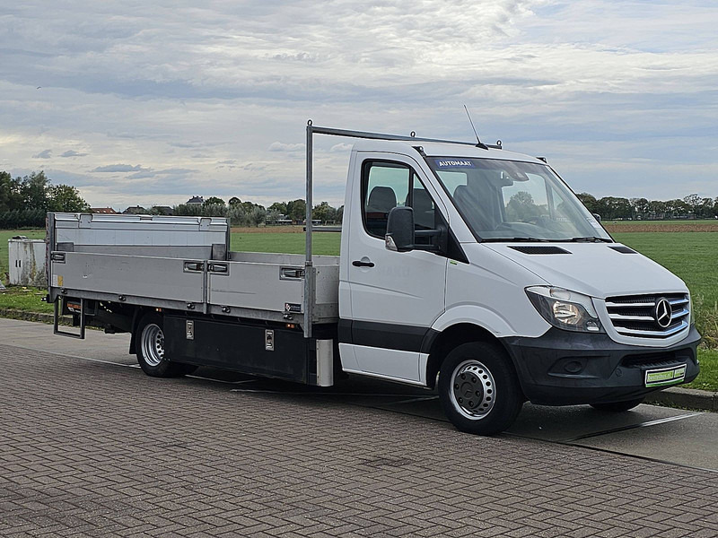 Mercedes-Benz Sprinter 519 V6 3.0 ltr EURO6 - Furgoneta caja abierta: foto 5 Mercedes-Benz Sprinter 519 V6 3.0 ltr EURO6 - Furgoneta caja abierta: foto 5