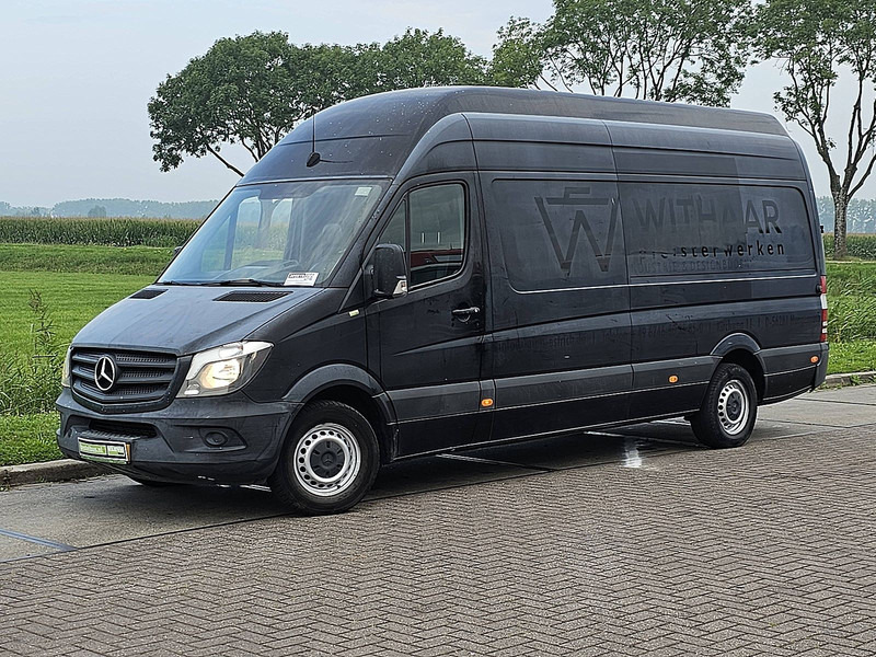 Mercedes-Benz Sprinter - Furgón: foto 2 Mercedes-Benz Sprinter - Furgón: foto 2