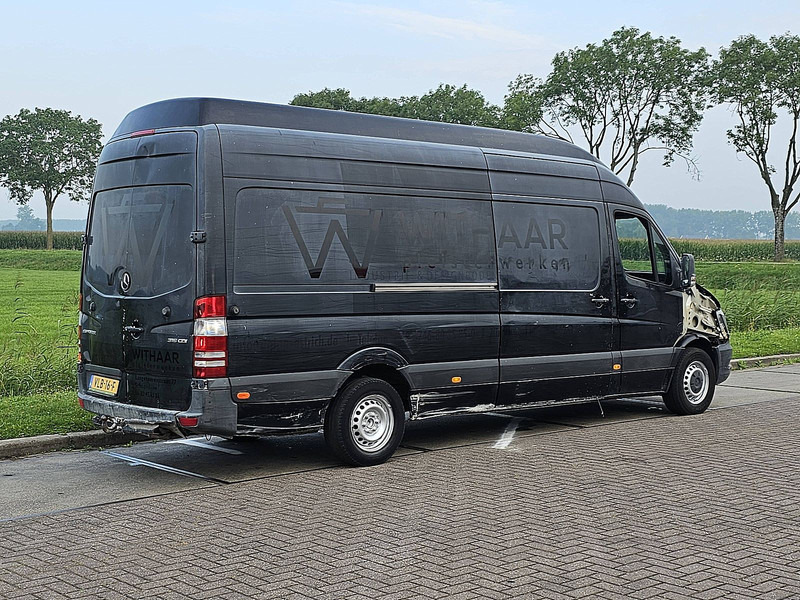 Mercedes-Benz Sprinter - Furgón: foto 3 Mercedes-Benz Sprinter - Furgón: foto 3