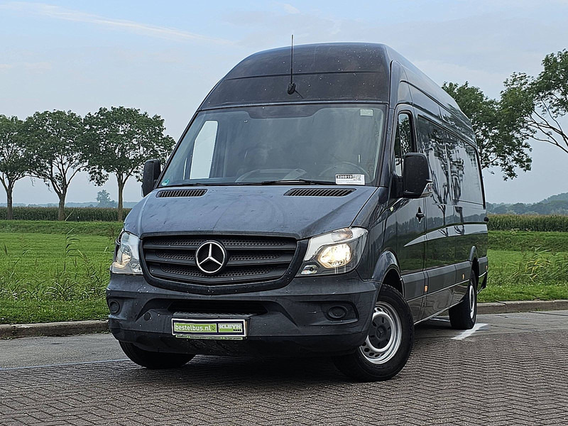 Mercedes-Benz Sprinter - Furgón: foto 1 Mercedes-Benz Sprinter - Furgón: foto 1