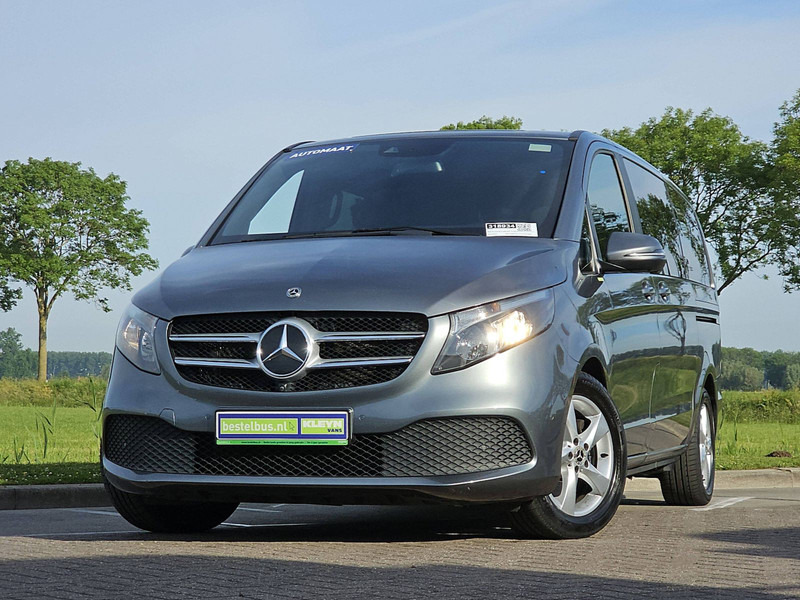 Mercedes-Benz V-Klasse 220 CDI ac automaat EURO6 - Furgoneta pequeña: foto 1 Mercedes-Benz V-Klasse 220 CDI ac automaat EURO6 - Furgoneta pequeña: foto 1