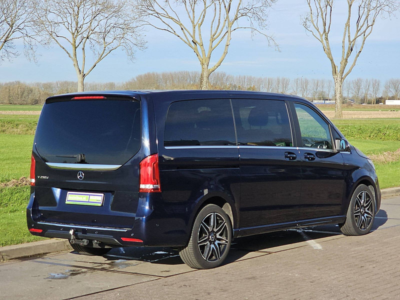 Mercedes-Benz V-Klasse 250 CDI L2 Dubbel Cabine AMG - Furgoneta pequeña: foto 3 Mercedes-Benz V-Klasse 250 CDI L2 Dubbel Cabine AMG - Furgoneta pequeña: foto 3