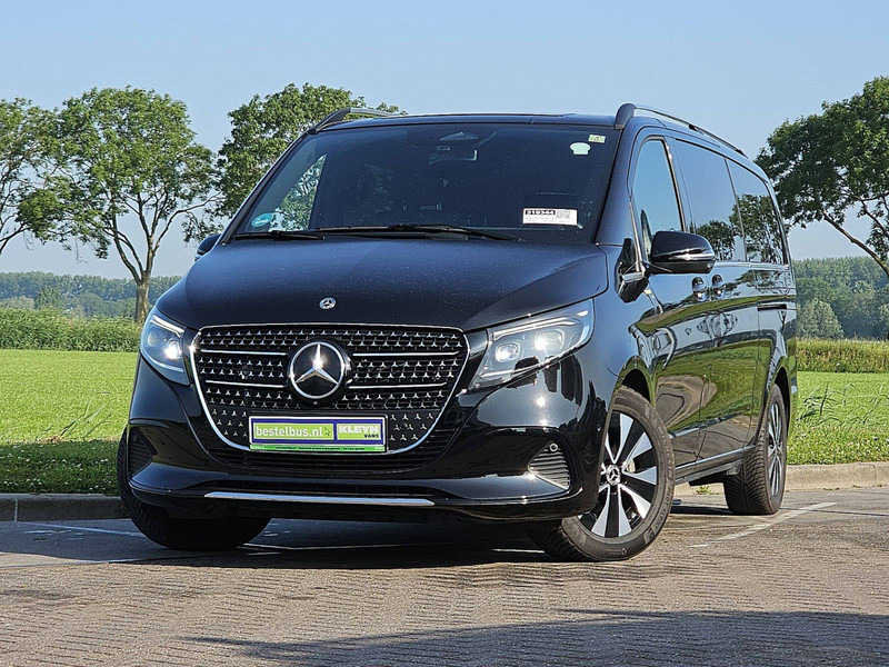 Mercedes-Benz V-Klasse 300 CDI L3 XL 8-Pers Mbux! - Minibús, Furgoneta de pasajeros: foto 1 Mercedes-Benz V-Klasse 300 CDI L3 XL 8-Pers Mbux! - Minibús, Furgoneta de pasajeros: foto 1