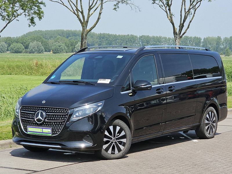 Mercedes-Benz V-Klasse 300 CDI L3 XL 8-Pers Mbux! - Minibús, Furgoneta de pasajeros: foto 2 Mercedes-Benz V-Klasse 300 CDI L3 XL 8-Pers Mbux! - Minibús, Furgoneta de pasajeros: foto 2