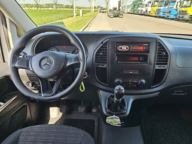 Minibús, Furgoneta de pasajeros Mercedes-Benz Vito 109 L3 XL 9Persoons AC!: foto 8