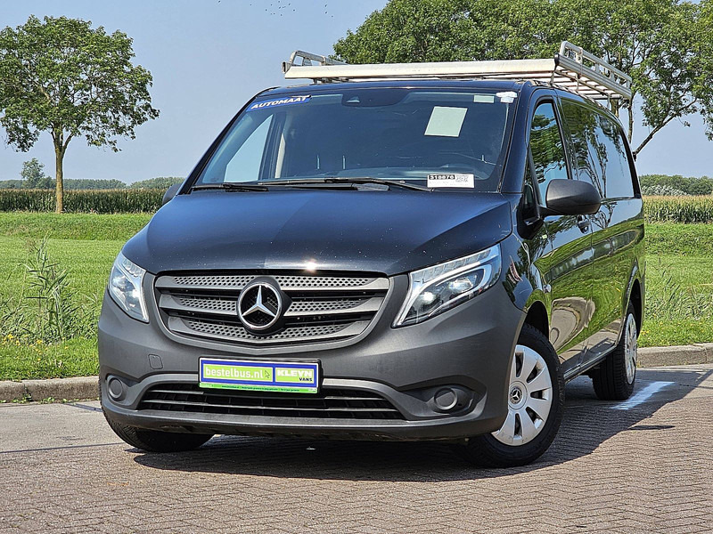 Mercedes-Benz Vito 114 CDI AUT. LONG PRO - Furgoneta pequeña: foto 1 Mercedes-Benz Vito 114 CDI AUT. LONG PRO - Furgoneta pequeña: foto 1