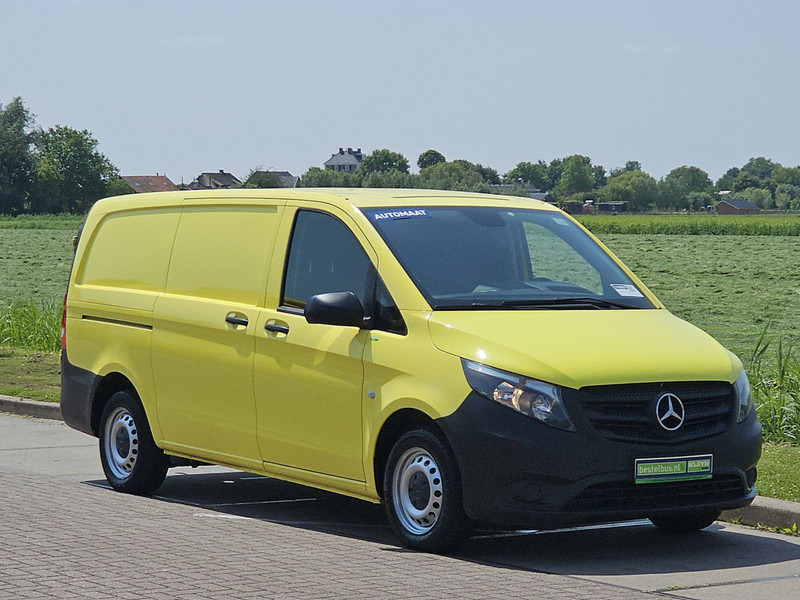 Mercedes-Benz Vito 114 CDI AUT. LONG PRO - Furgoneta pequeña: foto 5 Mercedes-Benz Vito 114 CDI AUT. LONG PRO - Furgoneta pequeña: foto 5