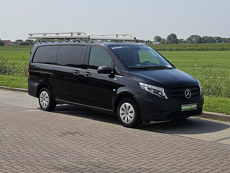 Mercedes-Benz Vito 114 CDI AUT. LONG PRO - Furgoneta pequeña: foto 5 Mercedes-Benz Vito 114 CDI AUT. LONG PRO - Furgoneta pequeña: foto 5