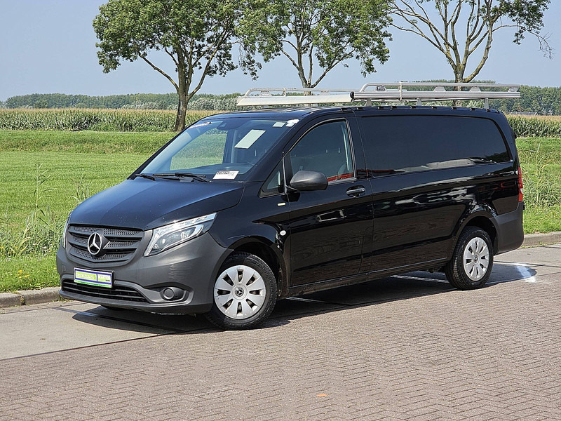 Mercedes-Benz Vito 114 CDI AUT. LONG PRO - Furgoneta pequeña: foto 2 Mercedes-Benz Vito 114 CDI AUT. LONG PRO - Furgoneta pequeña: foto 2
