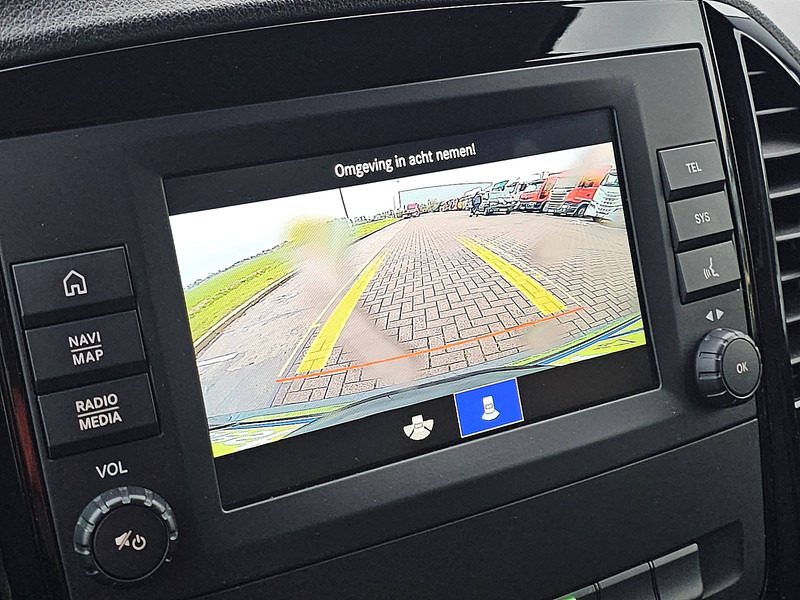 Minibús, Furgoneta de pasajeros Mercedes-Benz Vito 114 CDI TOURER 2X Airco 9-Persoons!: foto 13