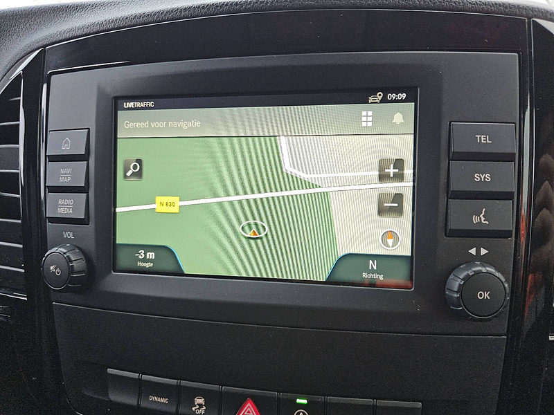 Minibús, Furgoneta de pasajeros Mercedes-Benz Vito 114 CDI TOURER 2X Airco 9-Persoons!: foto 15