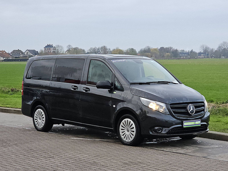 Minibús, Furgoneta de pasajeros Mercedes-Benz Vito 114 CDI TOURER 2X Airco 9-Persoons!: foto 5