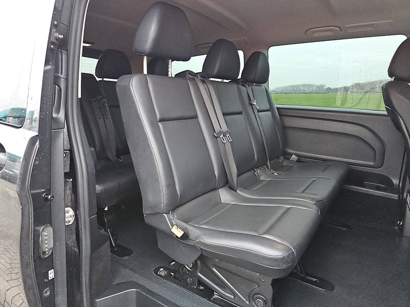 Minibús, Furgoneta de pasajeros Mercedes-Benz Vito 114 CDI TOURER 2X Airco 9-Persoons!: foto 16