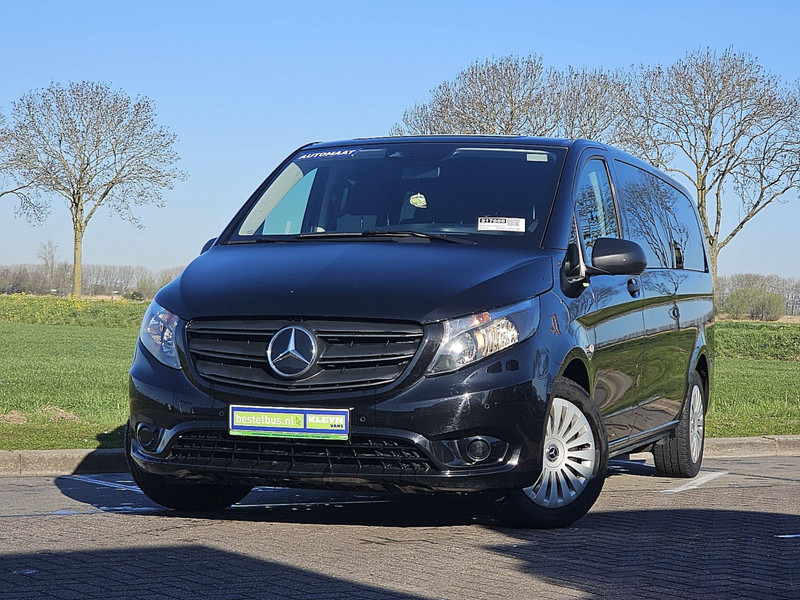 Mercedes-Benz Vito 114 CDI TOURER Extralang 9Prs 2x AC - Minibús, Furgoneta de pasajeros: foto 1 Mercedes-Benz Vito 114 CDI TOURER Extralang 9Prs 2x AC - Minibús, Furgoneta de pasajeros: foto 1