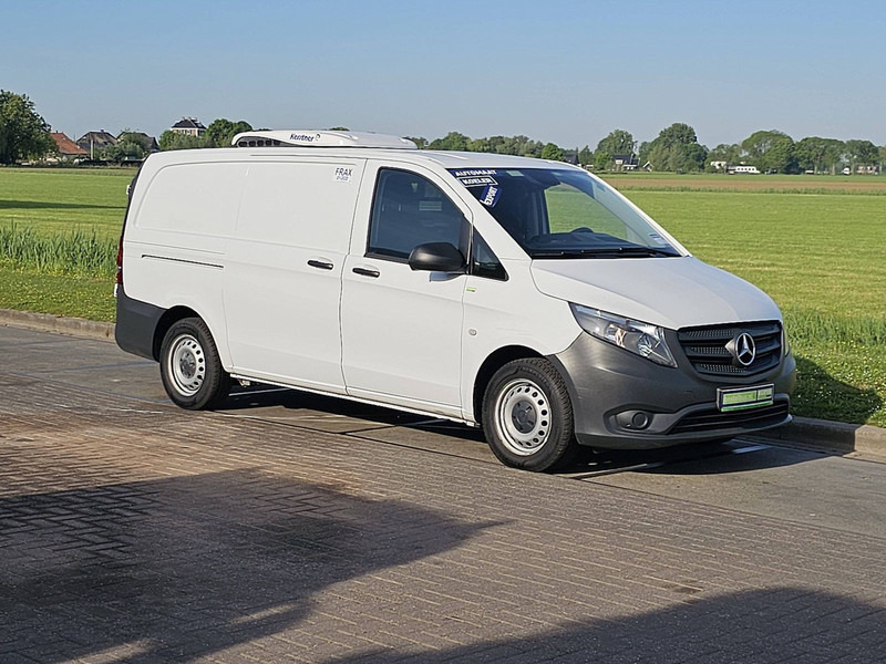 Mercedes-Benz Vito 114 L2 Kerstner Koeler - Furgoneta frigorifica: foto 5 Mercedes-Benz Vito 114 L2 Kerstner Koeler - Furgoneta frigorifica: foto 5