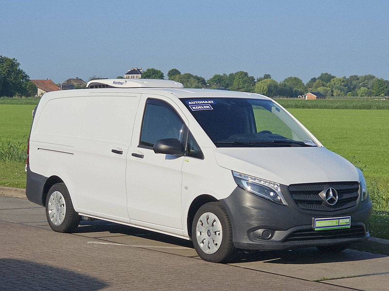 Mercedes-Benz Vito 114 L2 Koeler LED D/N! - Furgoneta frigorifica: foto 5 Mercedes-Benz Vito 114 L2 Koeler LED D/N! - Furgoneta frigorifica: foto 5