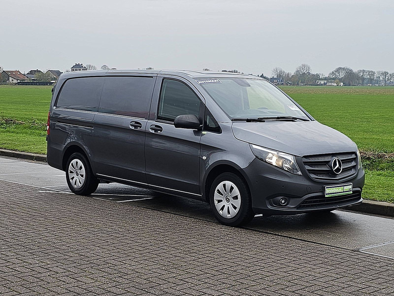 Mercedes-Benz Vito 114 L2 Navi Automaat! - Furgón: foto 5 Mercedes-Benz Vito 114 L2 Navi Automaat! - Furgón: foto 5